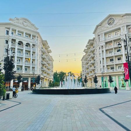Boulevard Tashkent City Exteriér fotografie