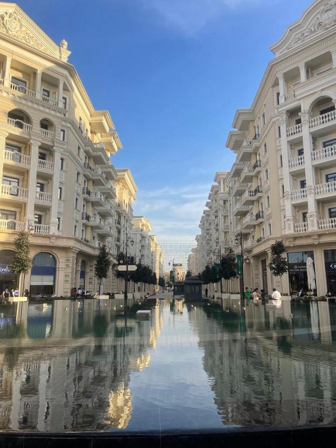 Boulevard Tashkent City Exteriér fotografie