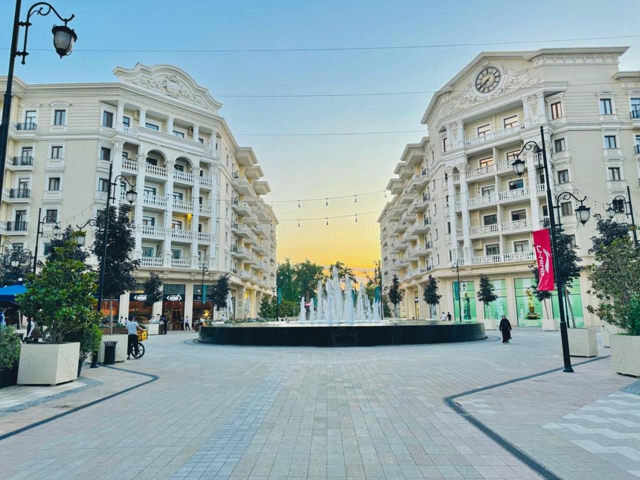 Boulevard Tashkent City Exteriér fotografie
