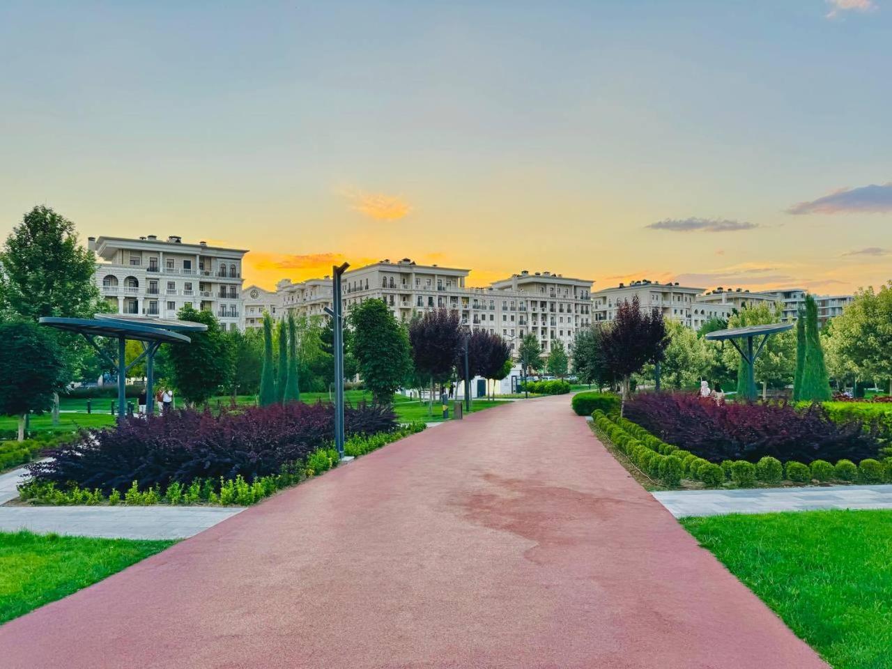 Boulevard Tashkent City Exteriér fotografie