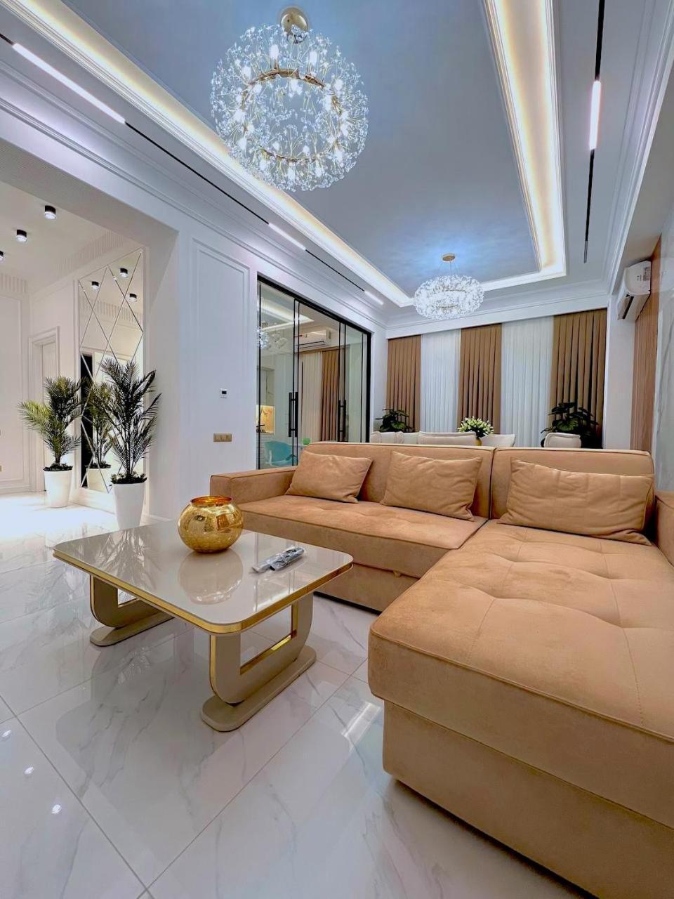 Boulevard Tashkent City Exteriér fotografie